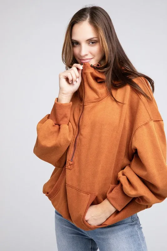 Casually Cool Hoodie
