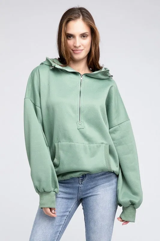 Casually Cool Hoodie