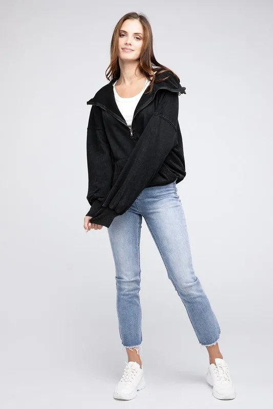 Casually Cool Hoodie
