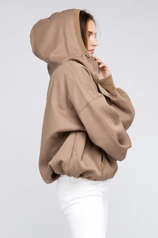 Casually Cool Hoodie
