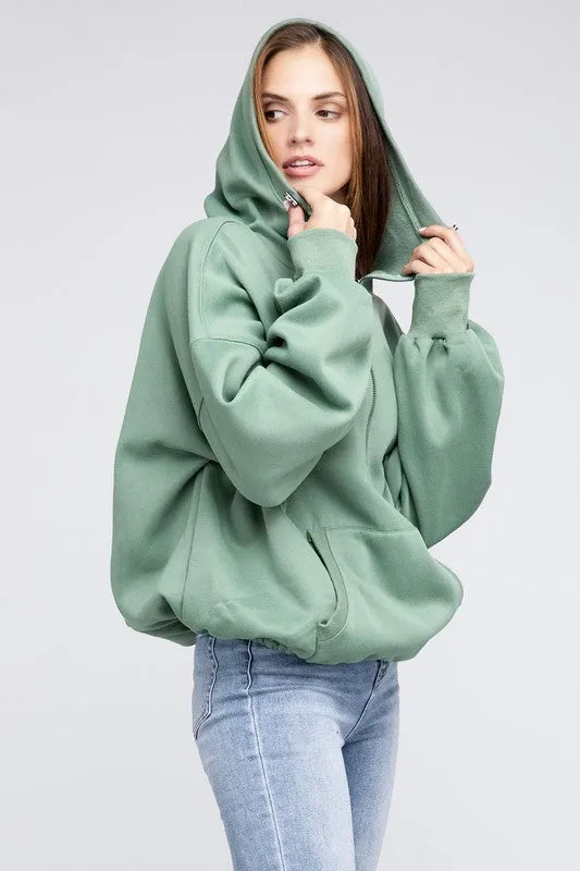 Casually Cool Hoodie