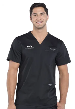Cherokee - Men's Revolution Scrubs V-Neck Top