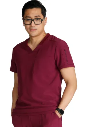 Cherokee Men's V-Neck Top
