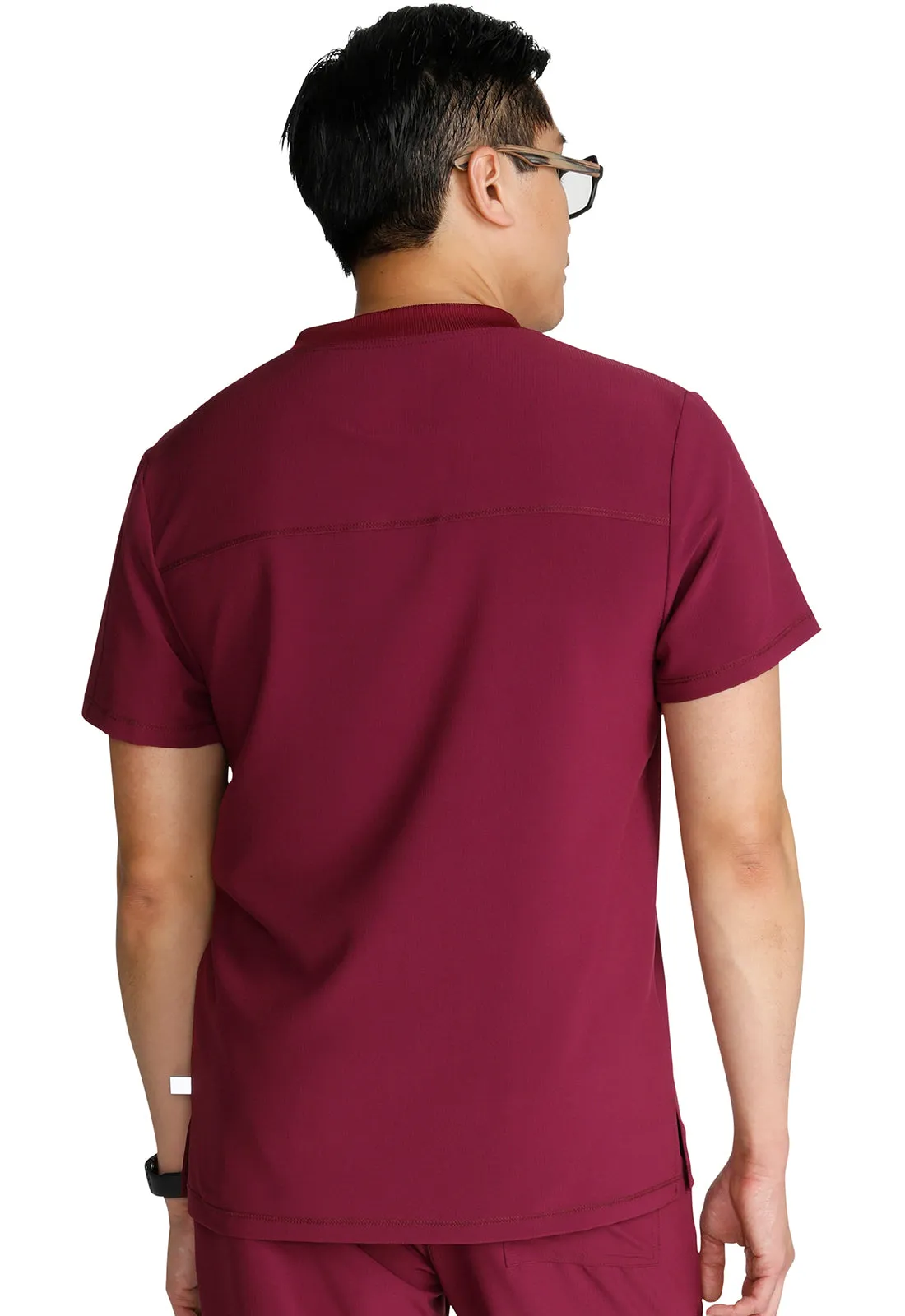 Cherokee Men's V-Neck Top