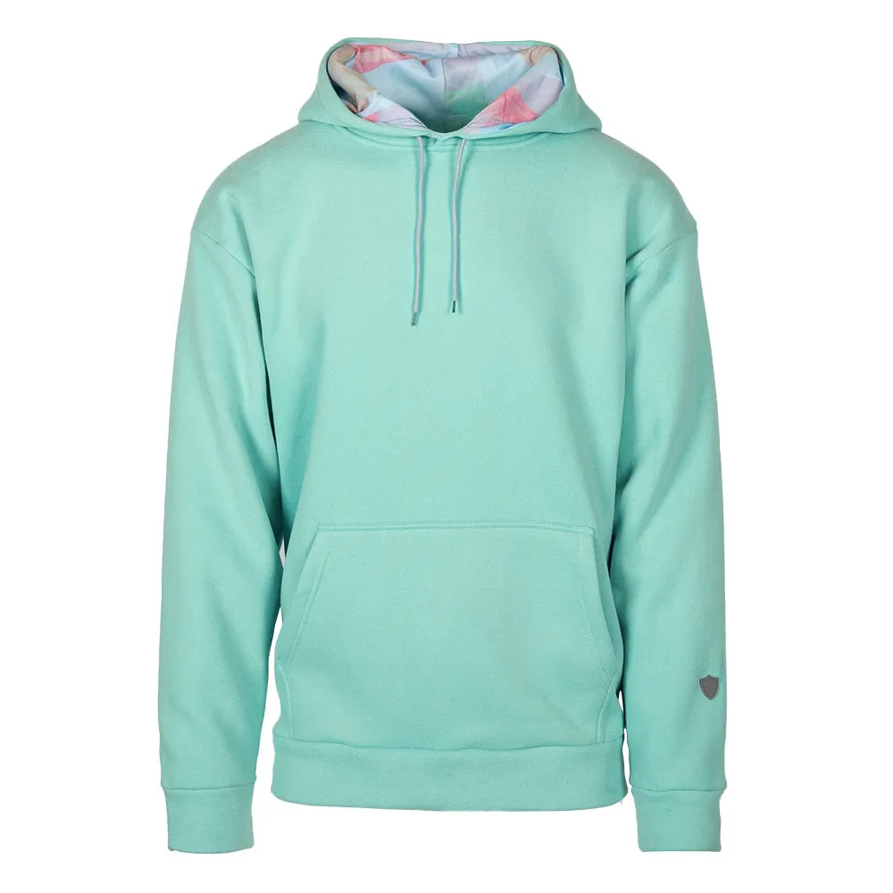 Classic Lined Hoodie | Miami Daze | Mint