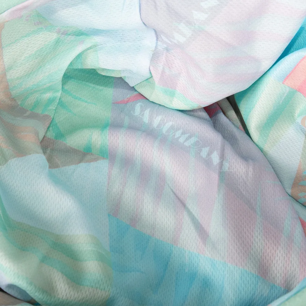 Classic Lined Hoodie | Miami Daze | Mint