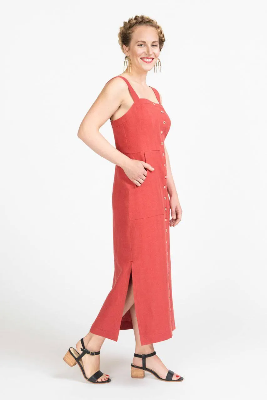 Closet Core - Fiona Sundress