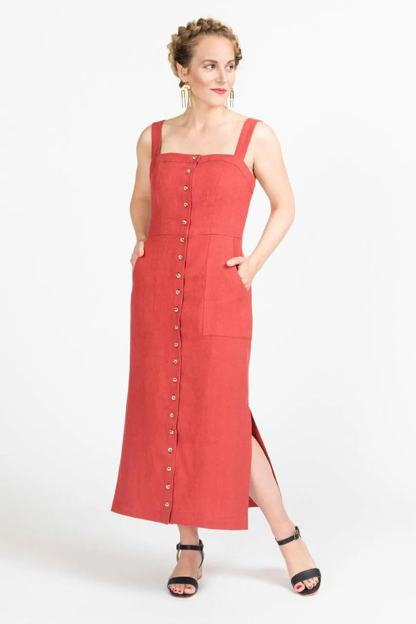 Closet Core - Fiona Sundress