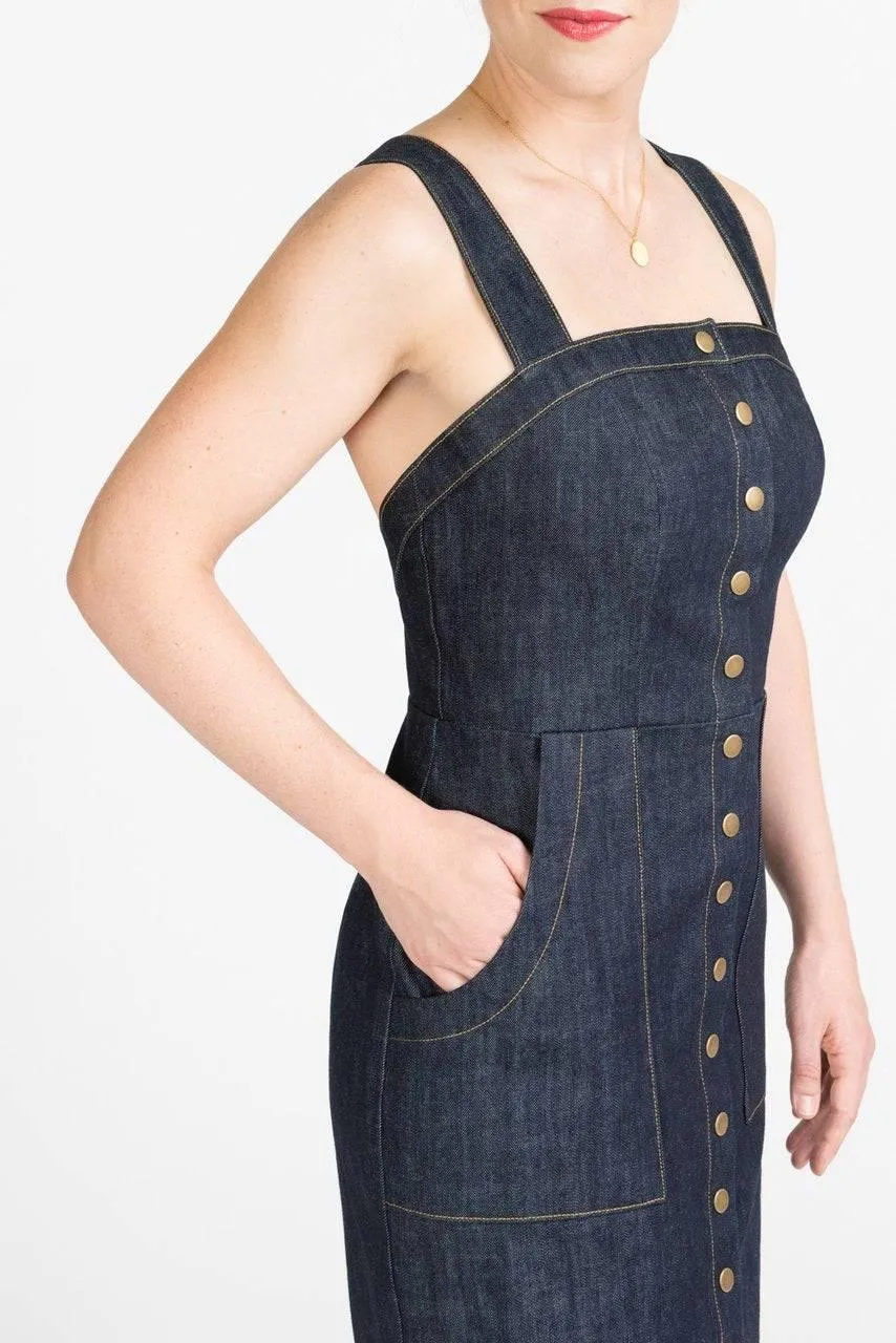 Closet Core - Fiona Sundress
