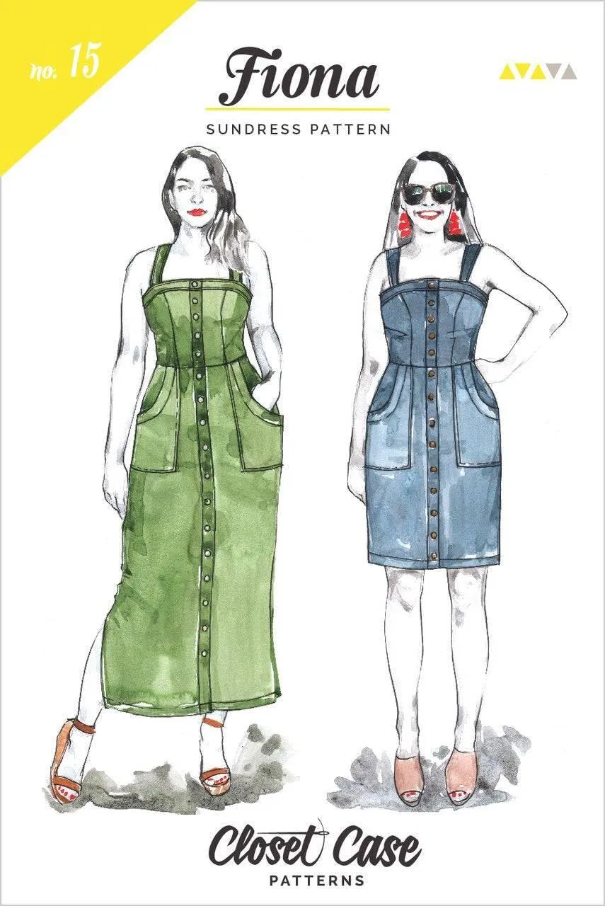 Closet Core - Fiona Sundress