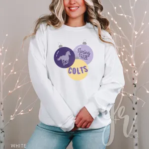 Colts Ornaments (Tees Sweatshirts)