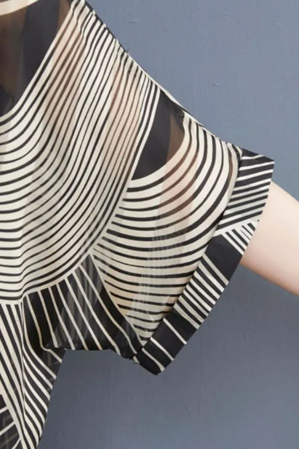 Cozy Leaf Printed Pant Suits (Fit 110lbs - 220lbs)