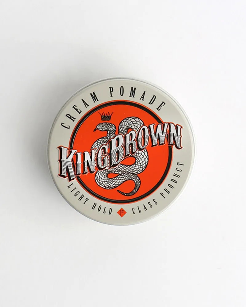 Cream Pomade Light Hold