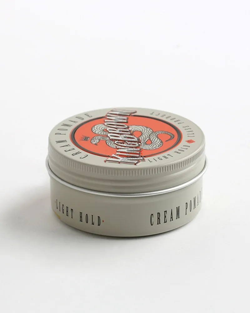 Cream Pomade Light Hold
