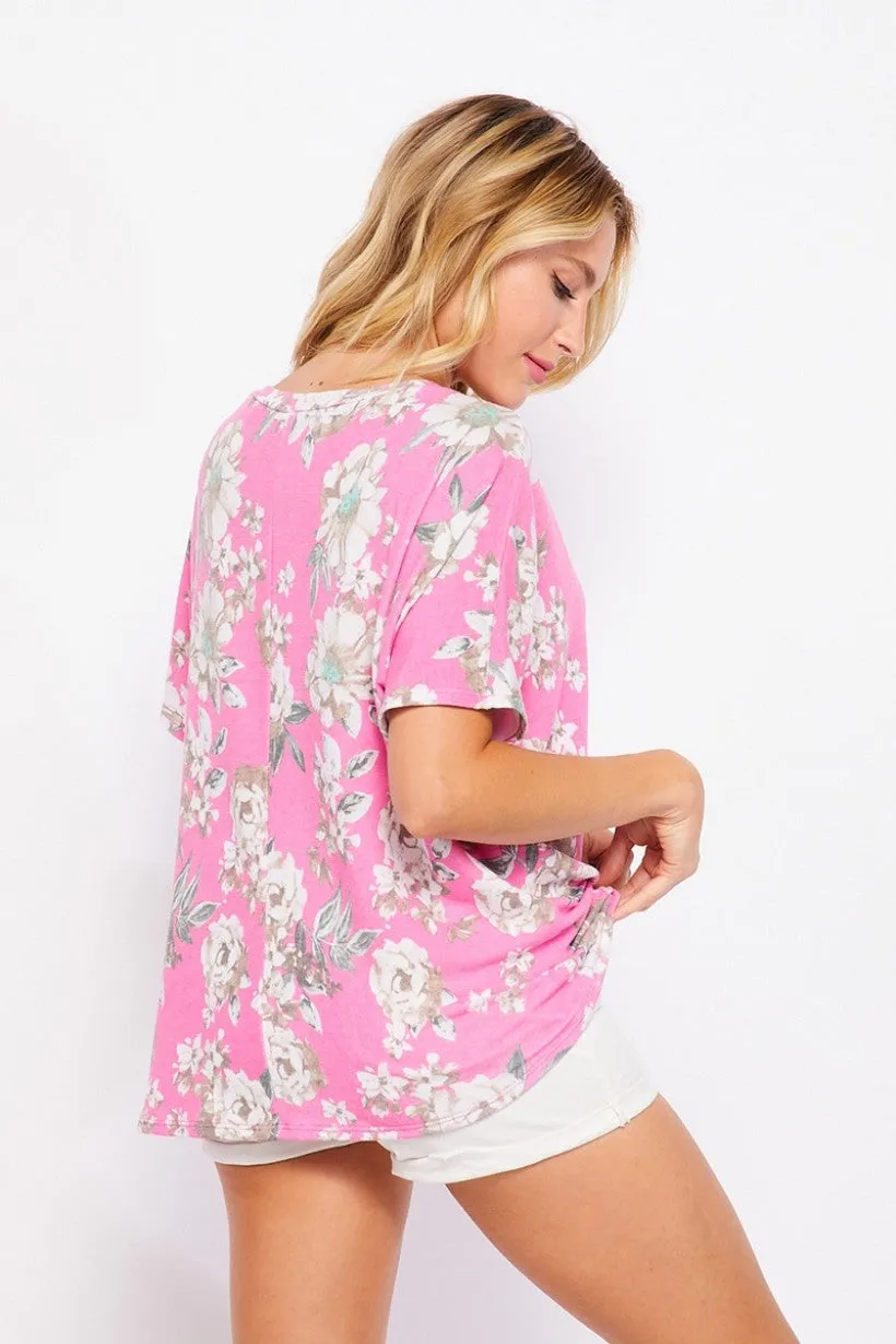 Dawn | Dolman Tee