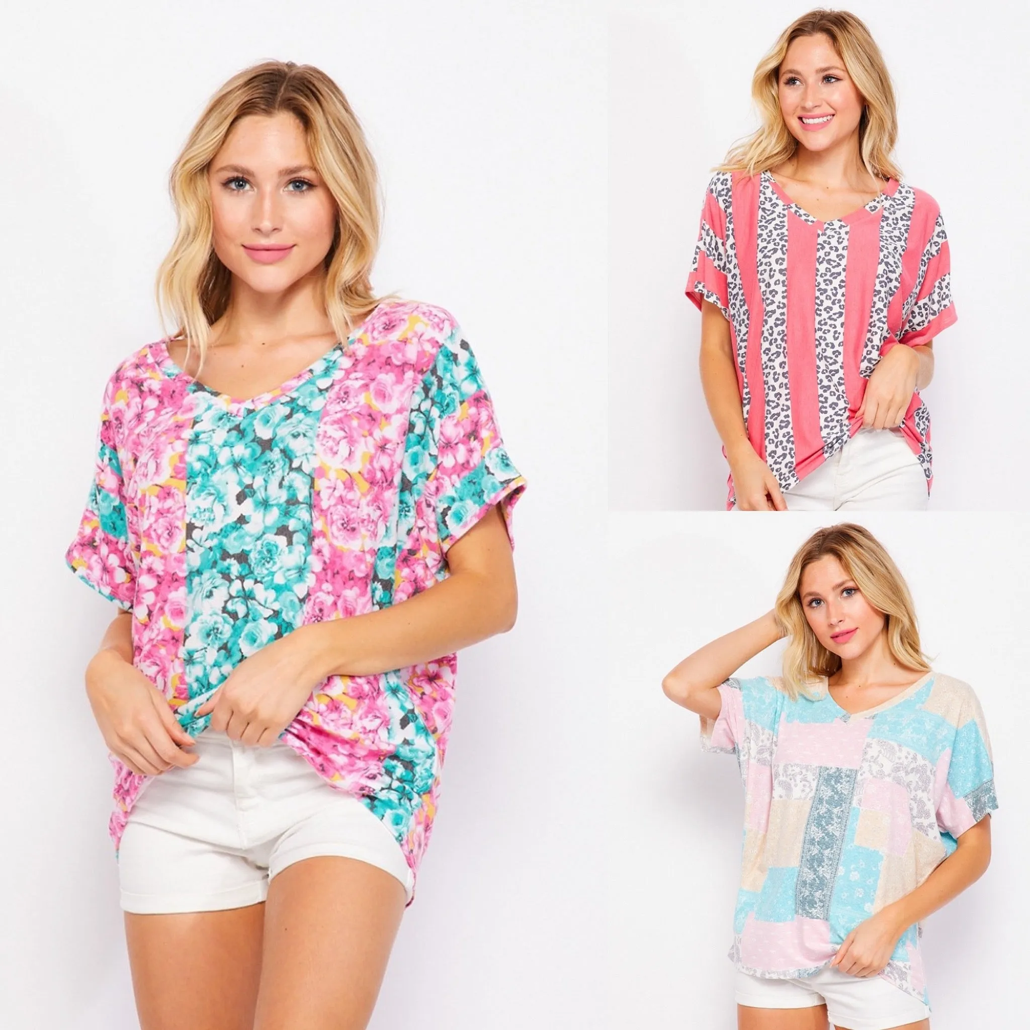 Dawn | Dolman Tee