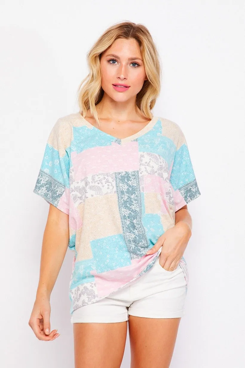 Dawn | Dolman Tee