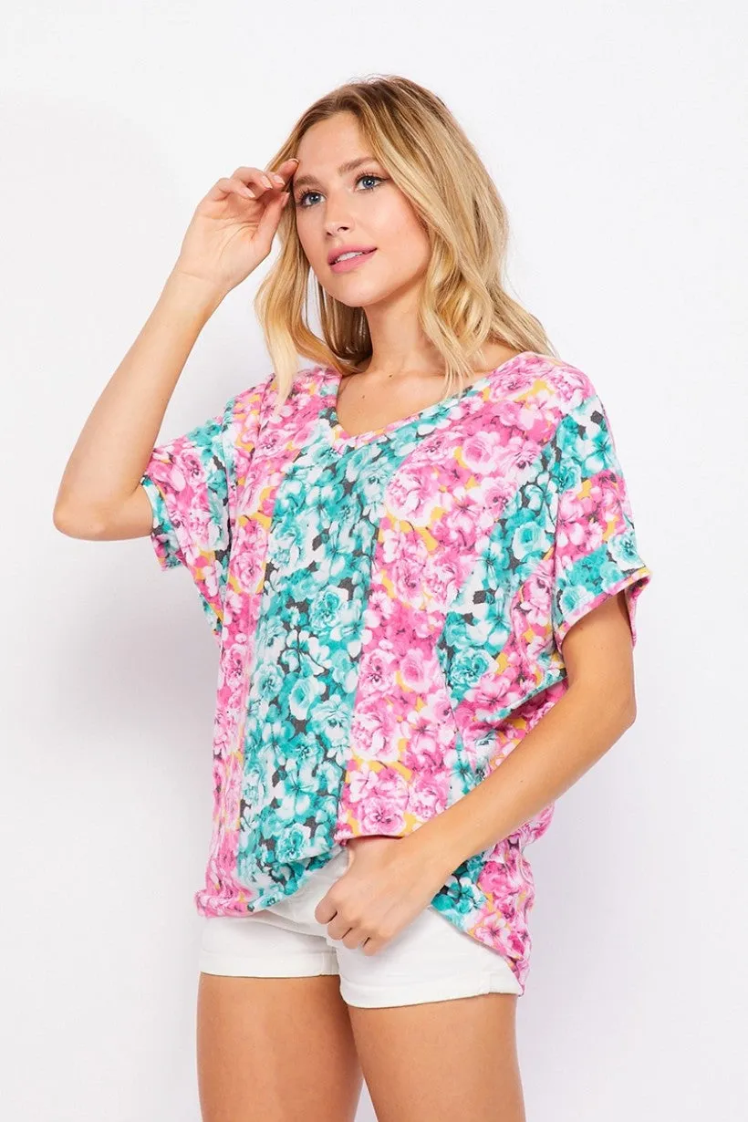 Dawn | Dolman Tee