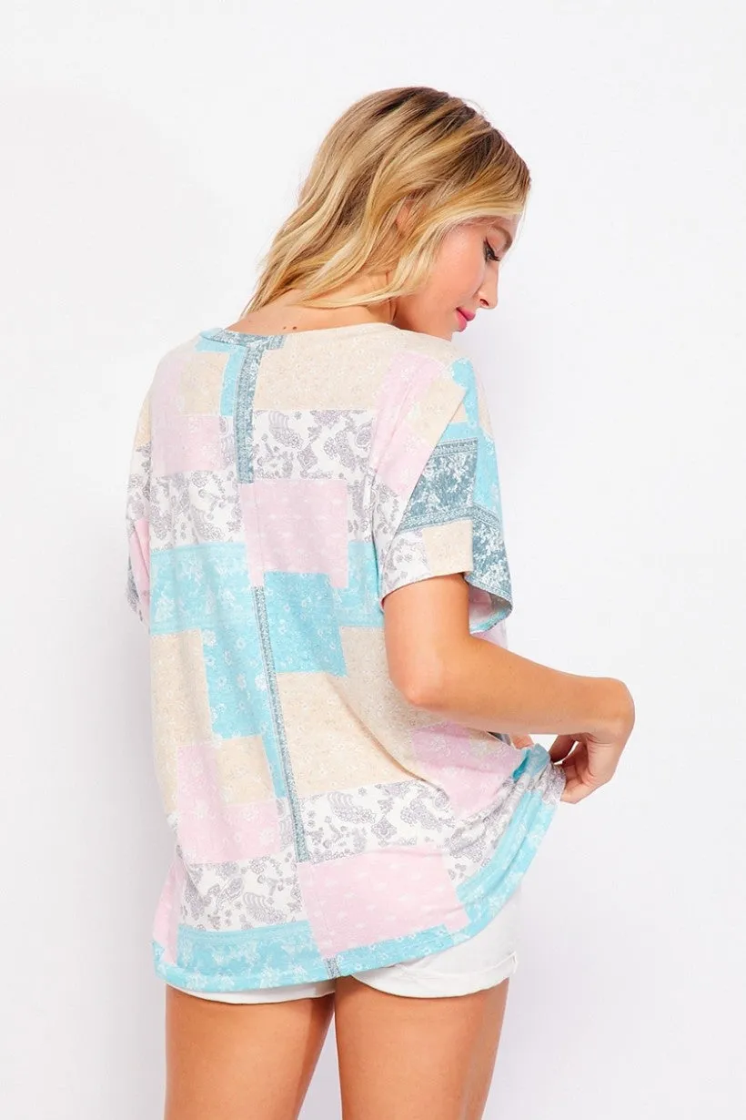 Dawn | Dolman Tee