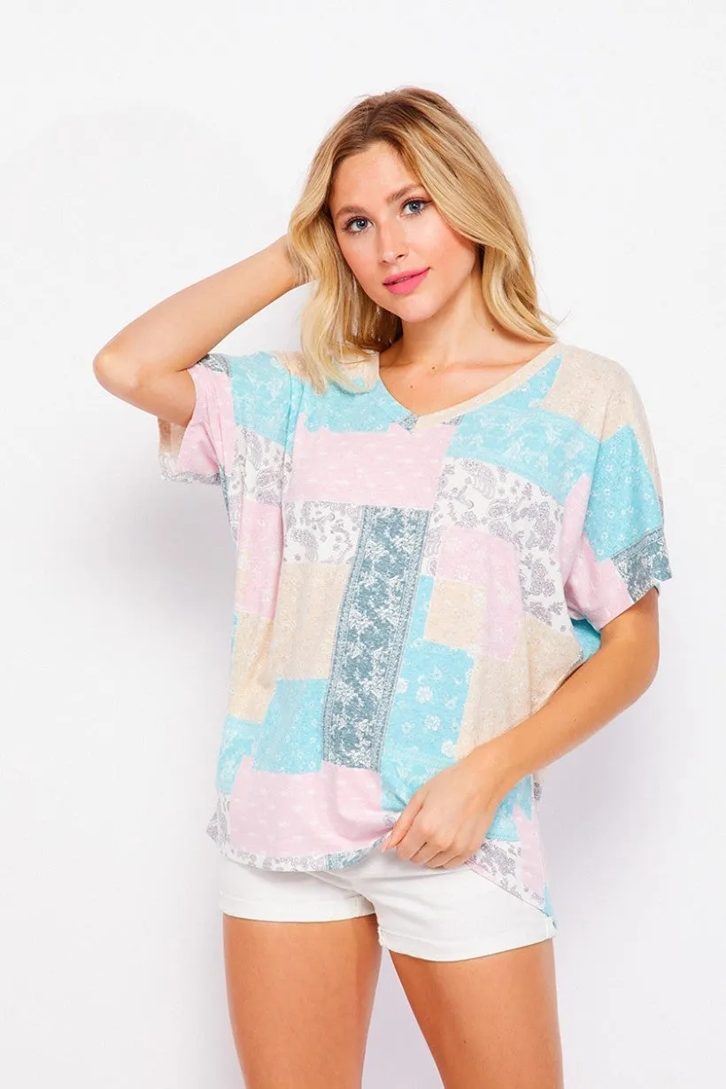 Dawn | Dolman Tee