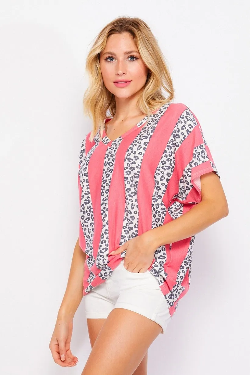 Dawn | Dolman Tee