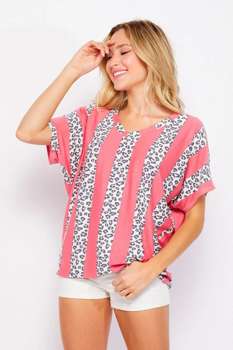 Dawn | Dolman Tee
