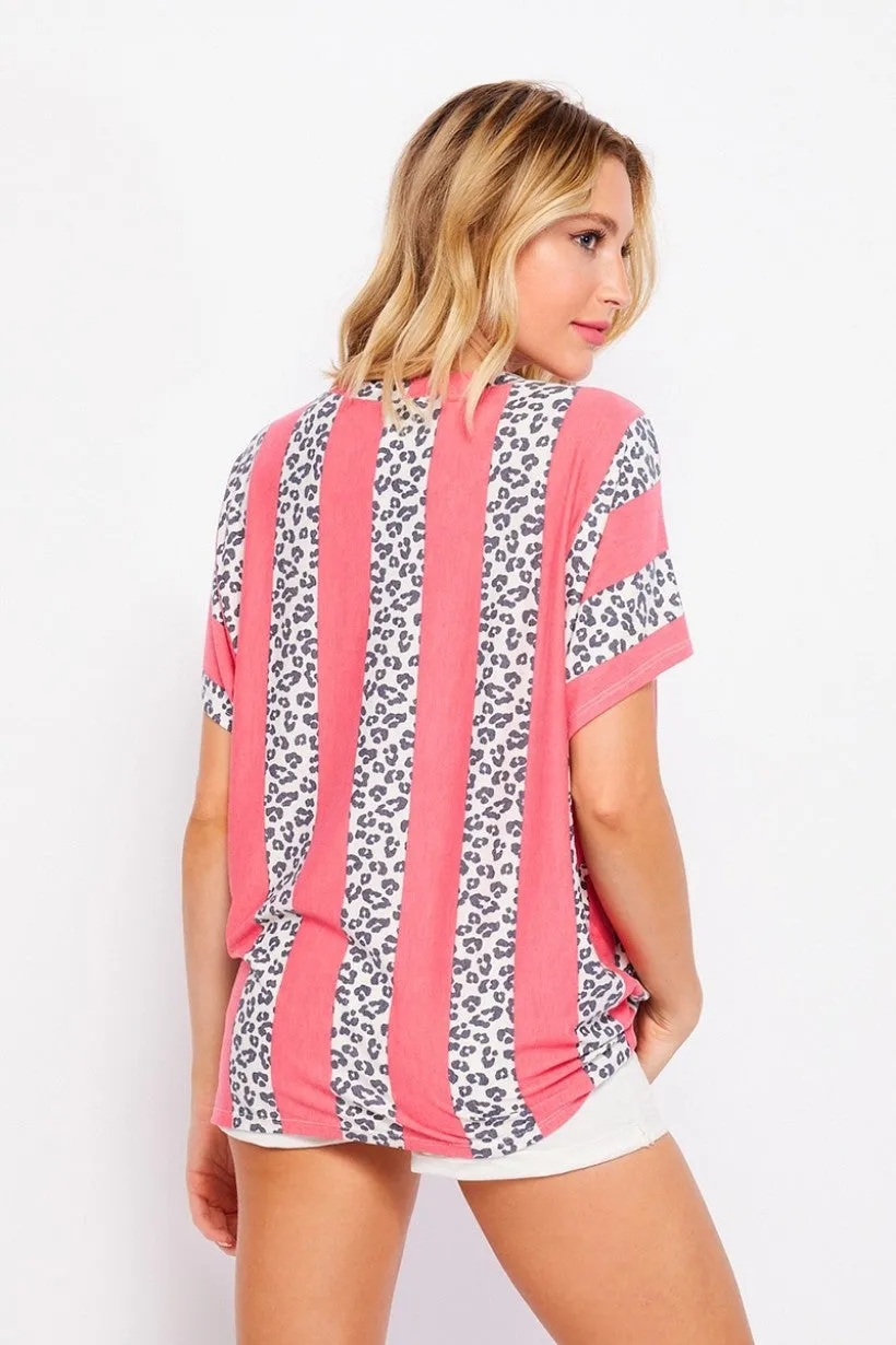 Dawn | Dolman Tee