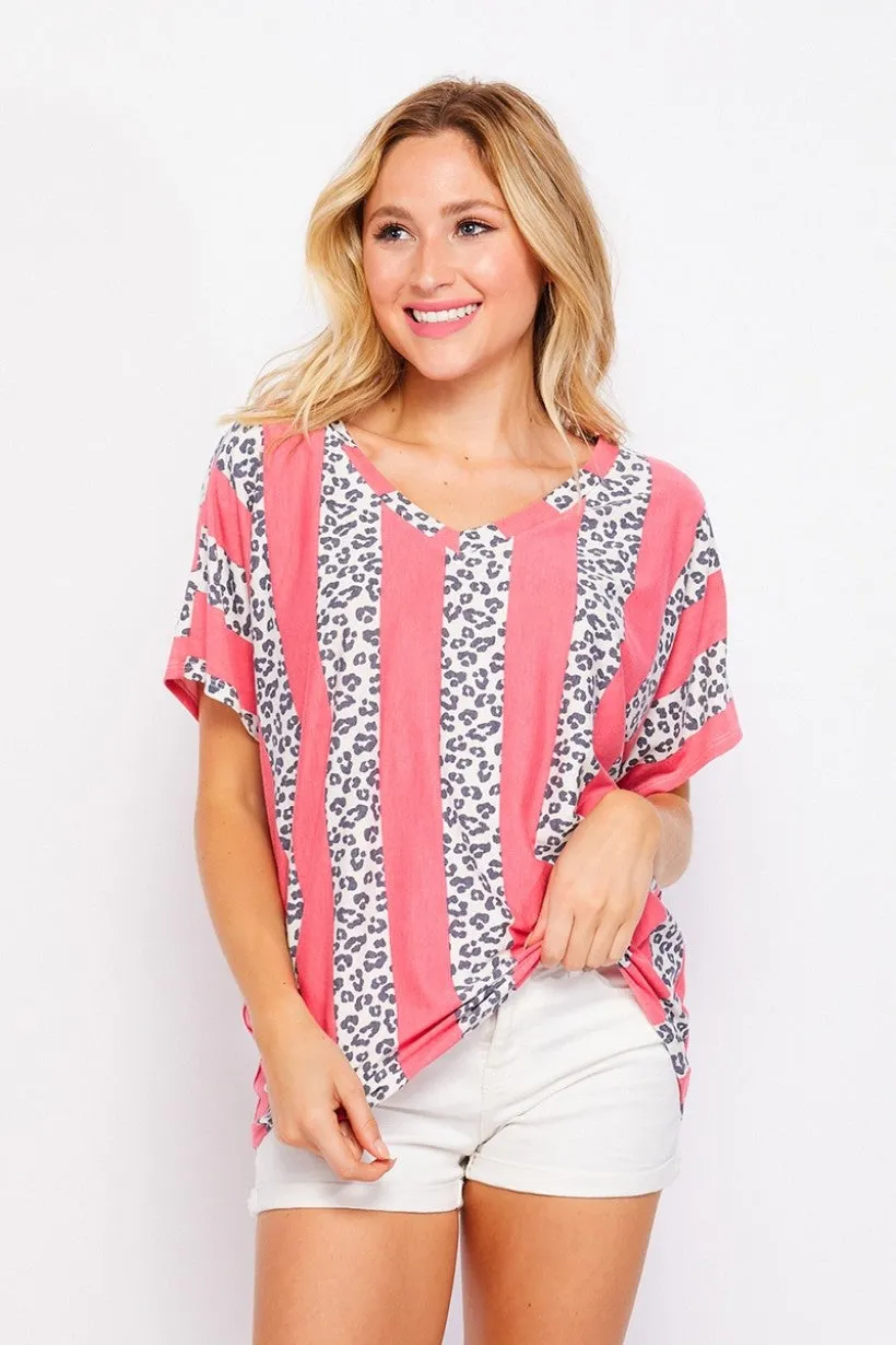 Dawn | Dolman Tee