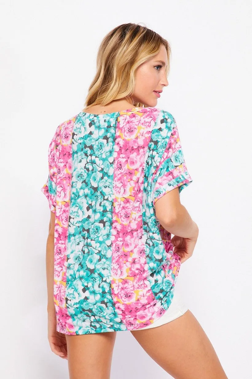 Dawn | Dolman Tee