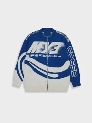 DCRB Ridermore Sweater with Zipper