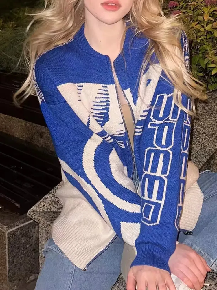 DCRB Ridermore Sweater with Zipper