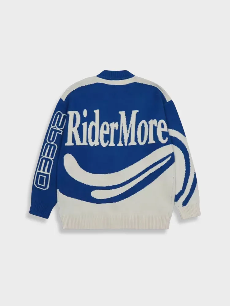 DCRB Ridermore Sweater with Zipper