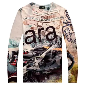Designer V-Neck Pullover
