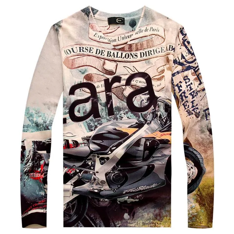Designer V-Neck Pullover