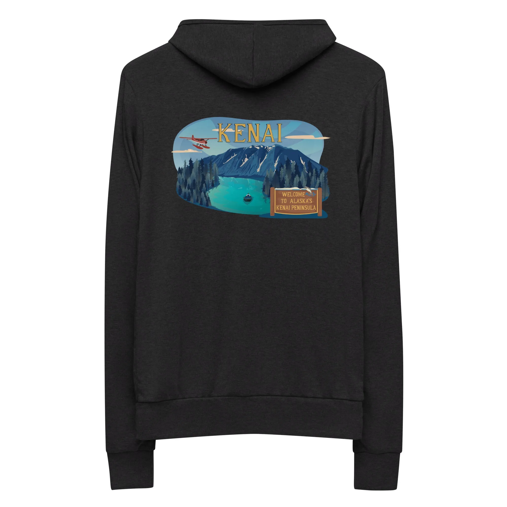 Destinations Kenai Zip Hoodie