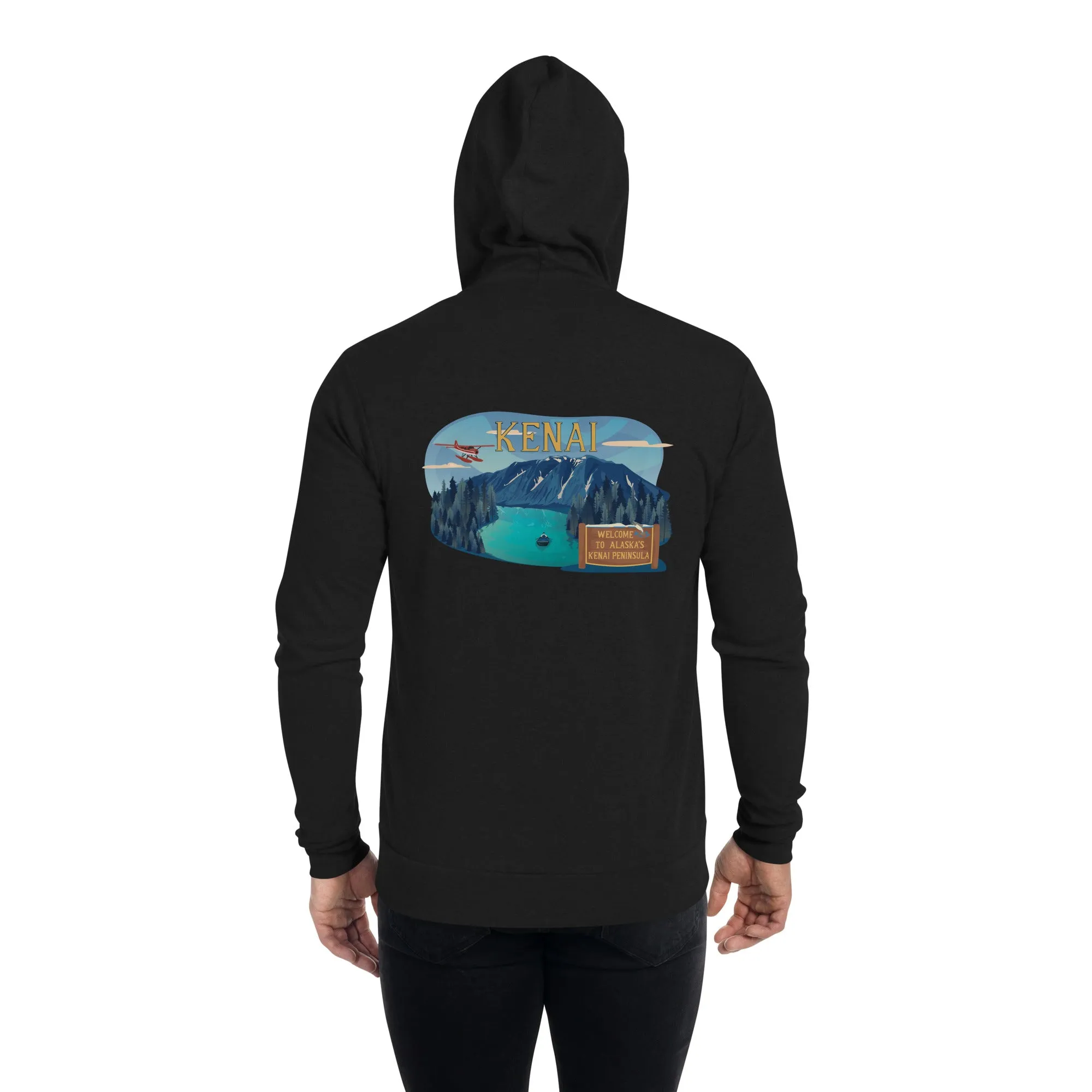 Destinations Kenai Zip Hoodie