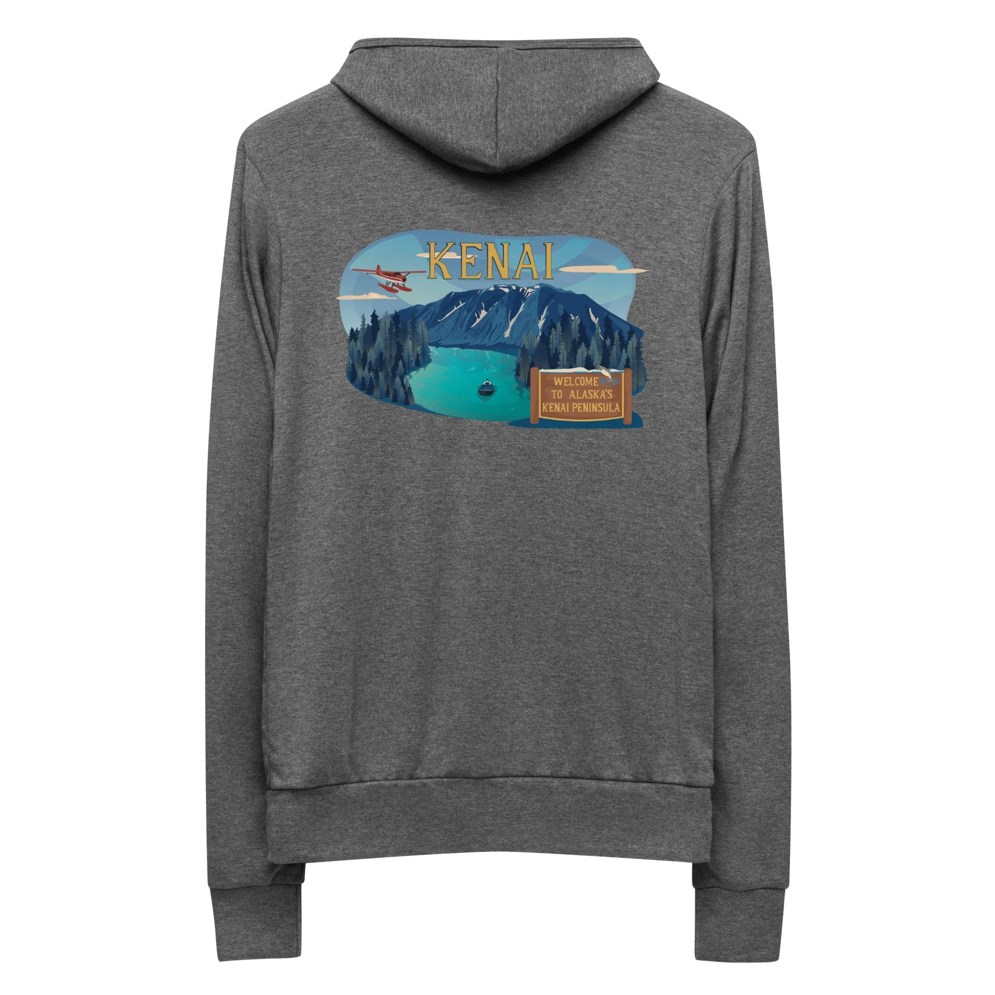 Destinations Kenai Zip Hoodie