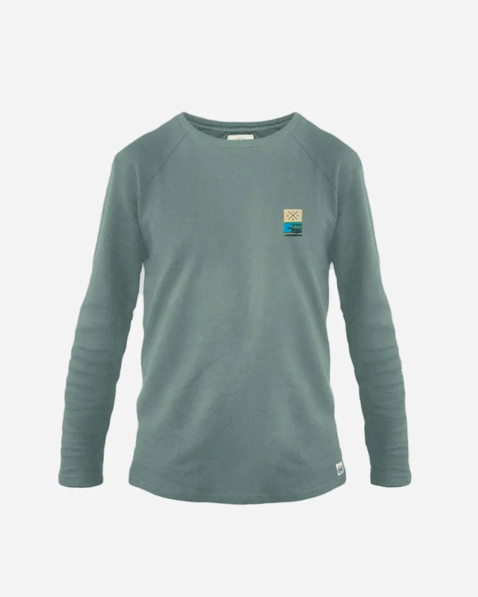 ELSK® BAGSØ2 PCH MEN'S LIGHTWEIGHT CREWNECK - TROOPER