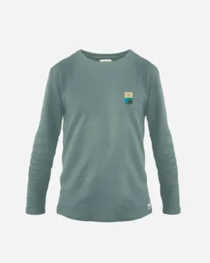 ELSK® BAGSØ2 PCH MEN'S LIGHTWEIGHT CREWNECK - TROOPER