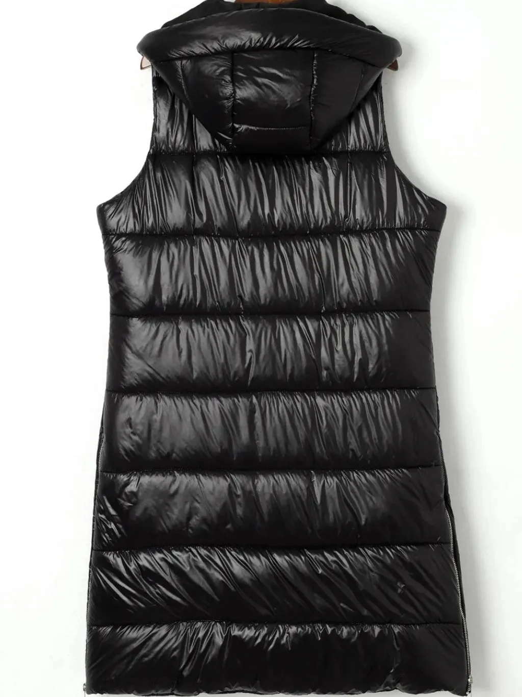 Evergreen Puffer Vest
