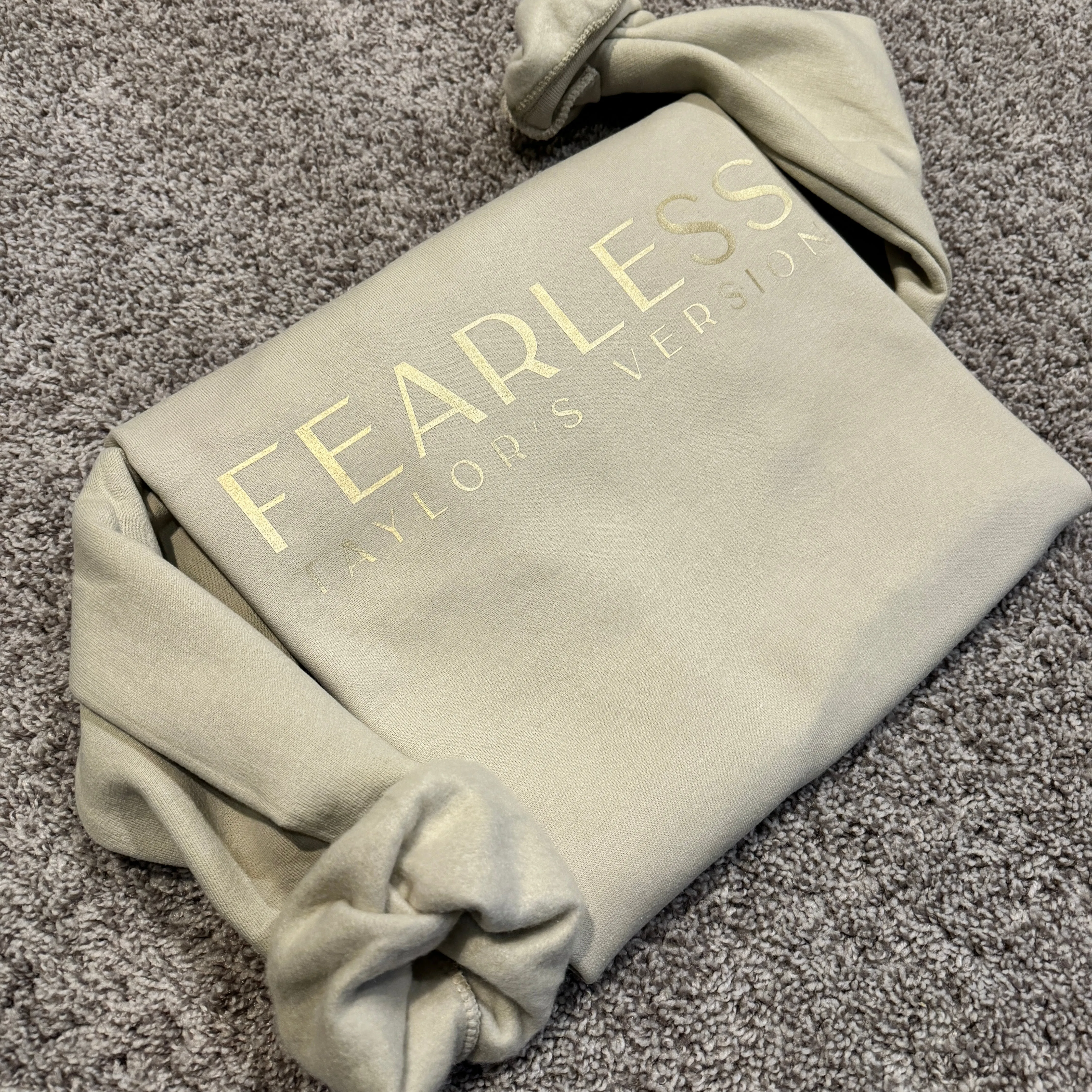 Fearless TV Era Sweatshirt