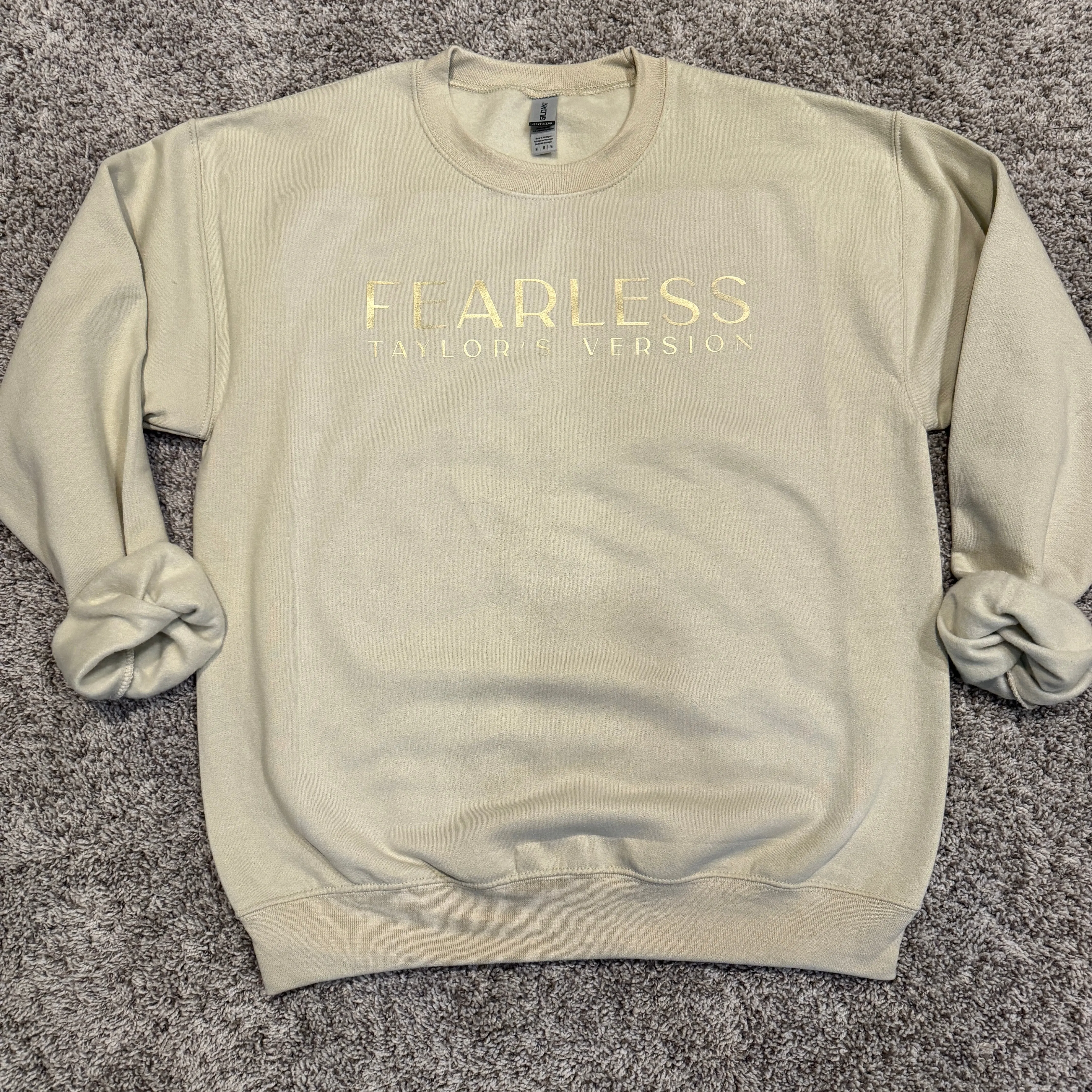 Fearless TV Era Sweatshirt