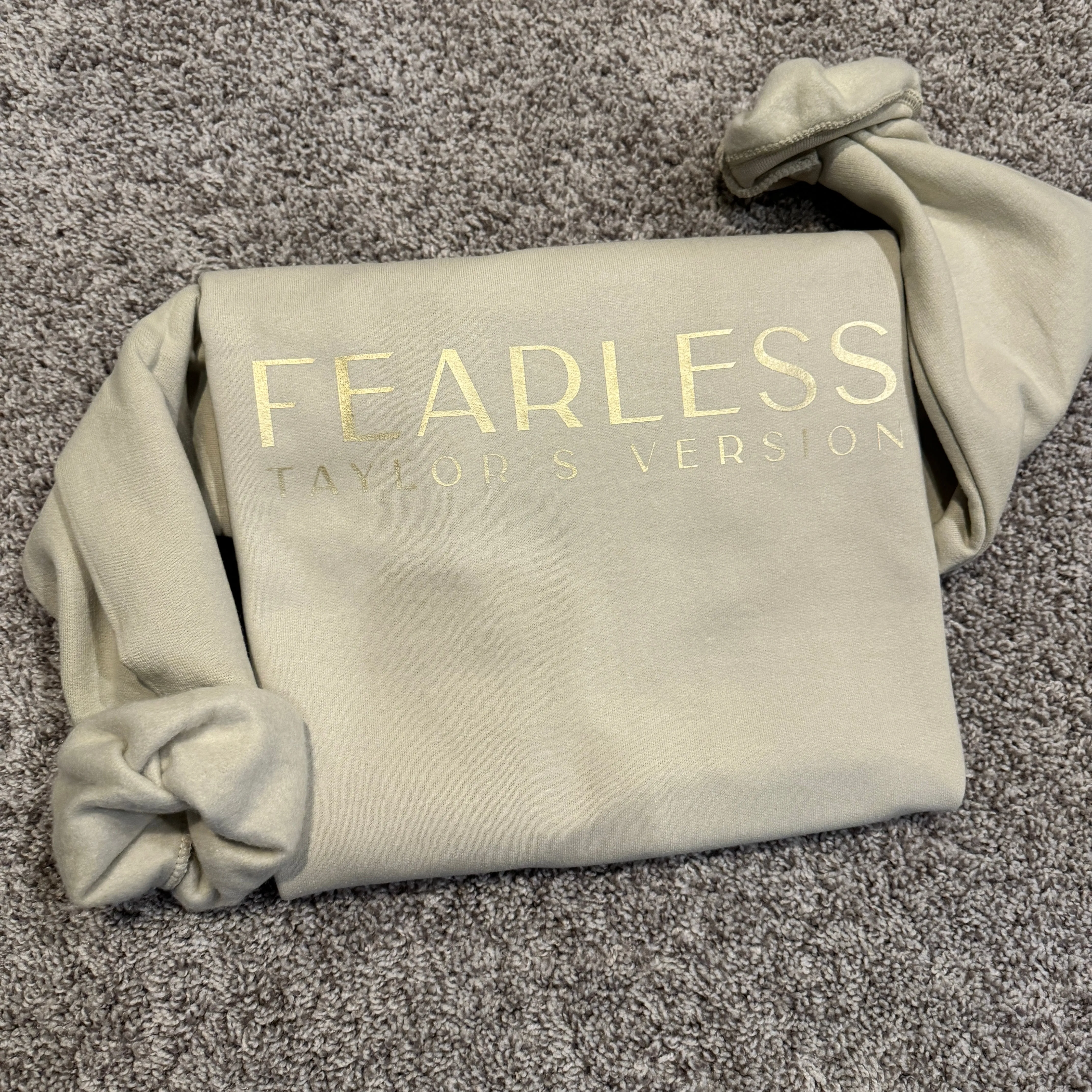 Fearless TV Era Sweatshirt