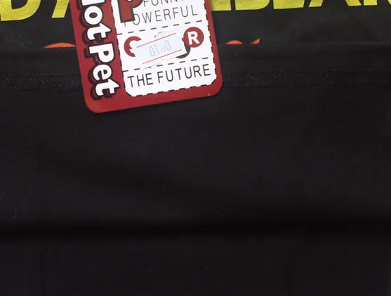 Five Nights at Freddy's FNaF Children T shirts for kids 100% Cotton