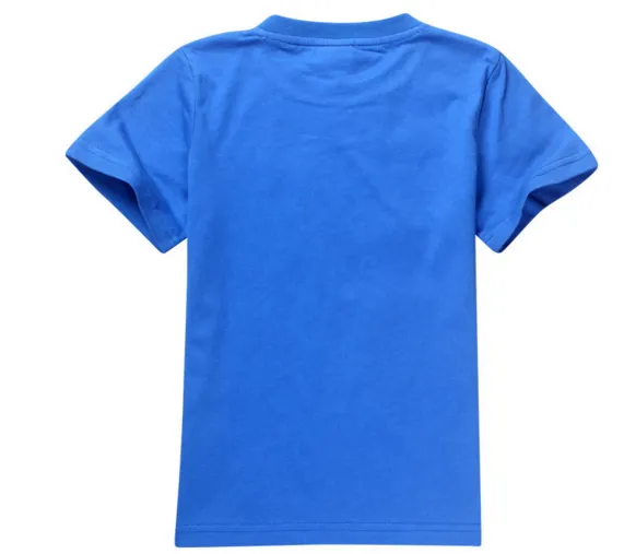 Five Nights at Freddy's FNaF Children T shirts for kids 100% Cotton