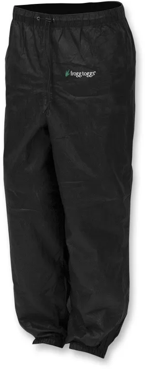 Frogg Toggs Pro Action Classic 50 Rain Pant