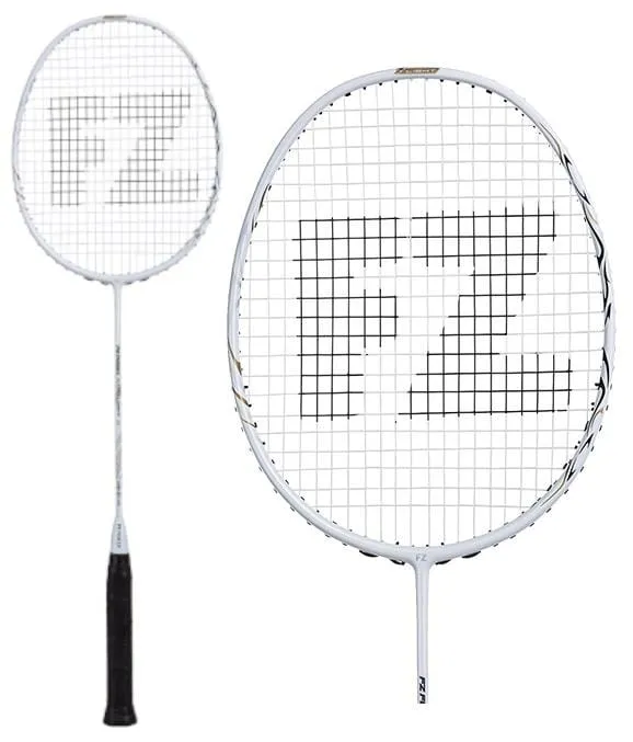 FZ Forza Nano Light 10 Badminton Racket  - White