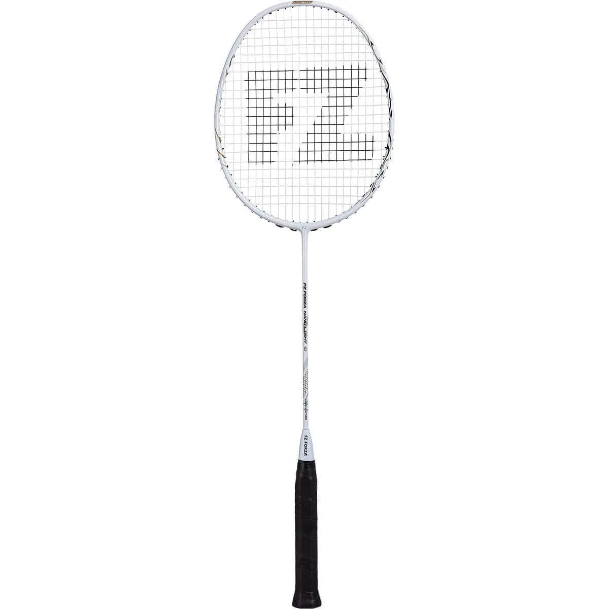 FZ Forza Nano Light 10 Badminton Racket  - White