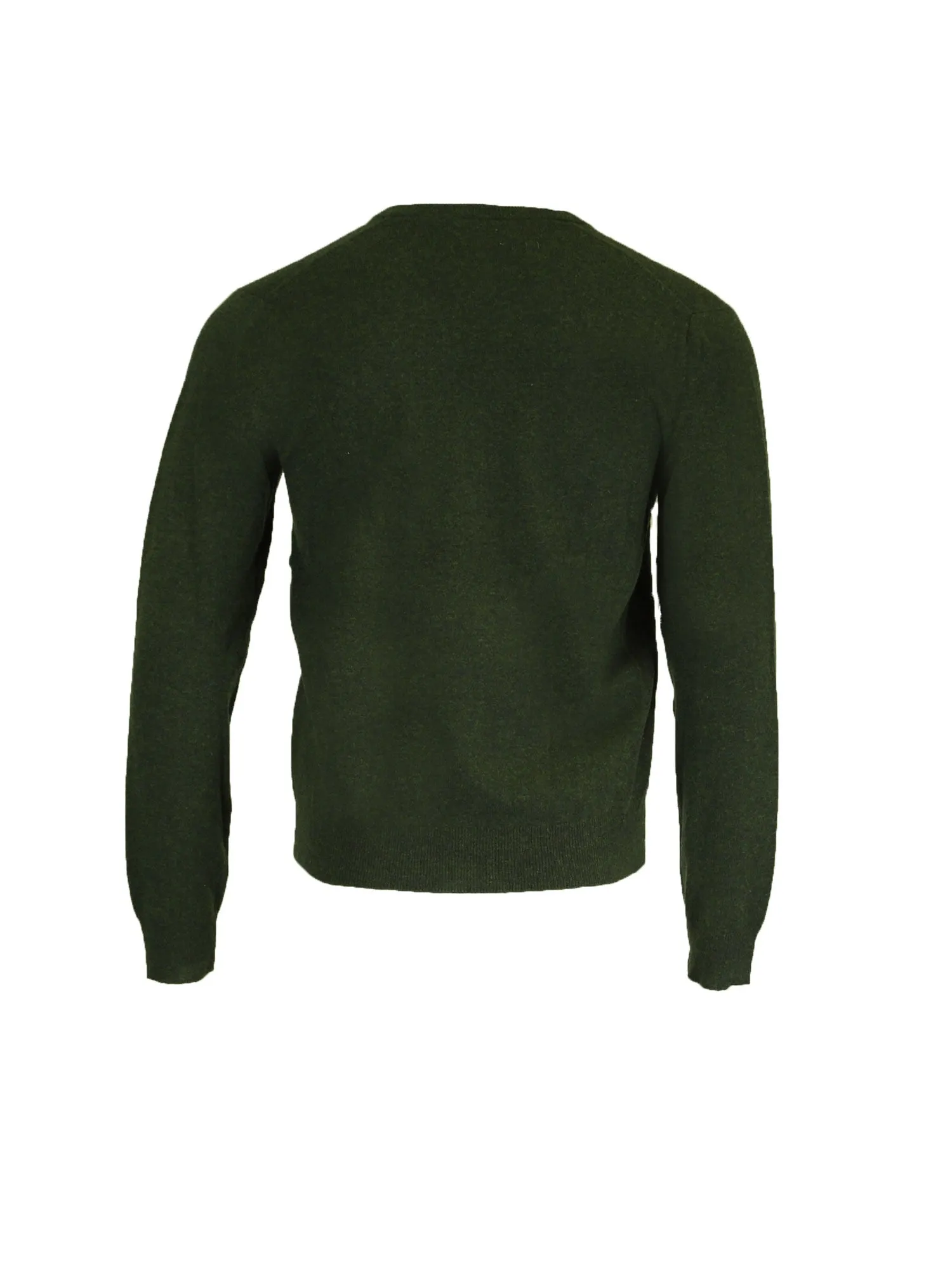 Gant Men's Lightweight Lambswool V-Neck Sweater