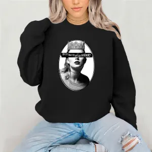 God Save the Queen TS Sweatshirt